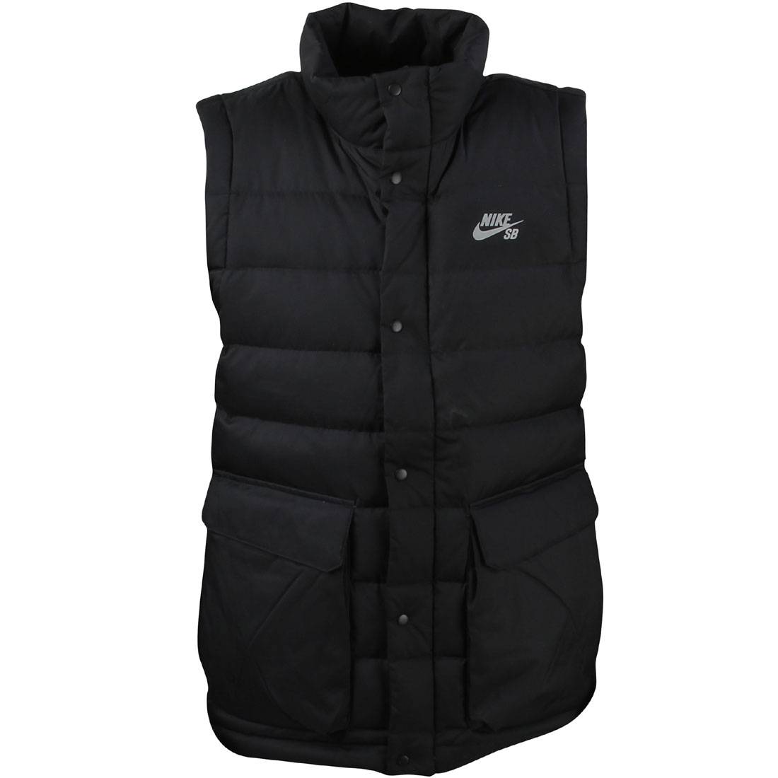 $200.00 693332-010 Nike Men SB 550 Down Fill Vest (black) | eBay
