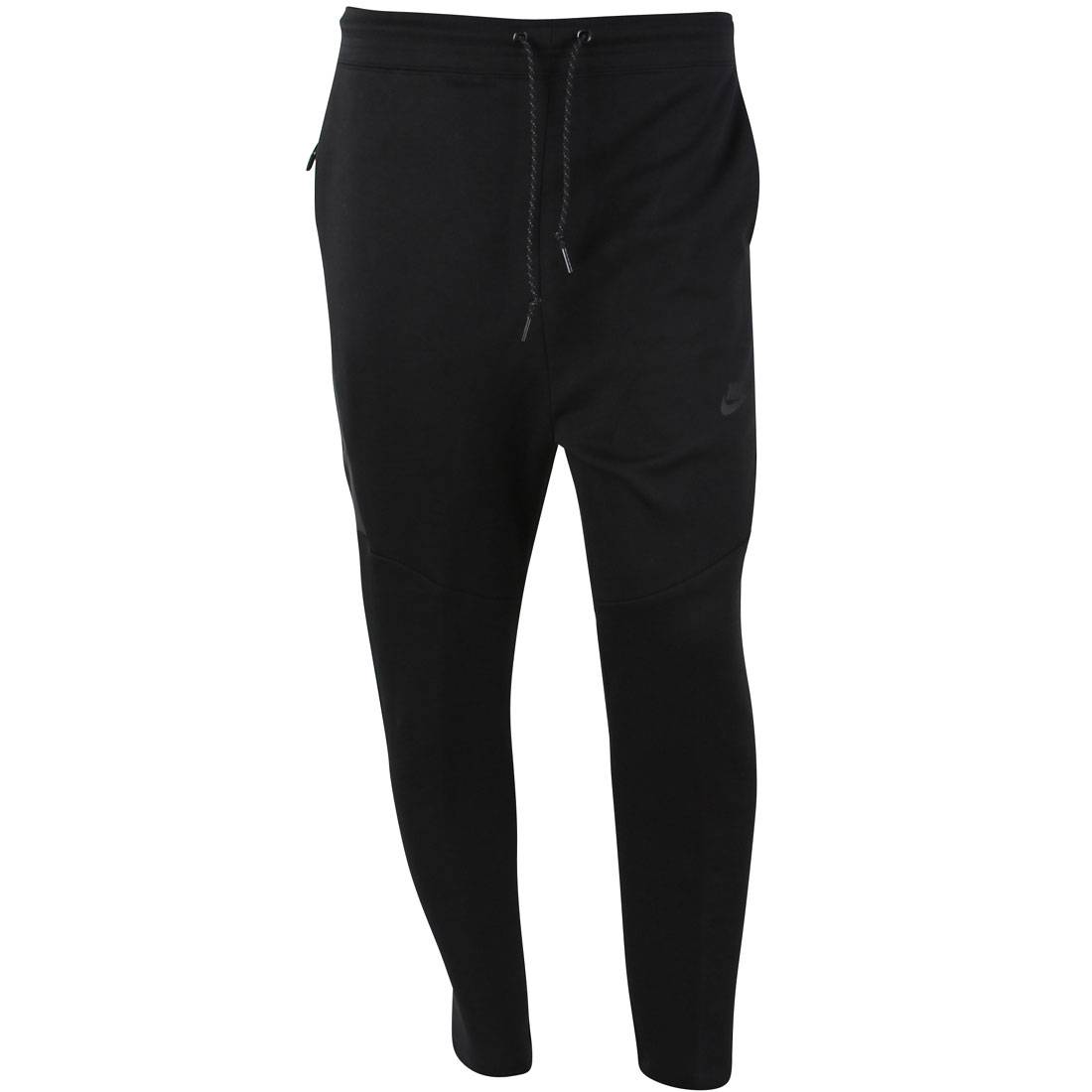 $120.00 727355-010 Nike Men Tech Fleece Cropped Pants (black) | eBay